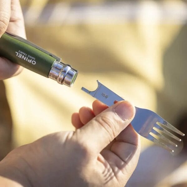 set picnic accessori opinel