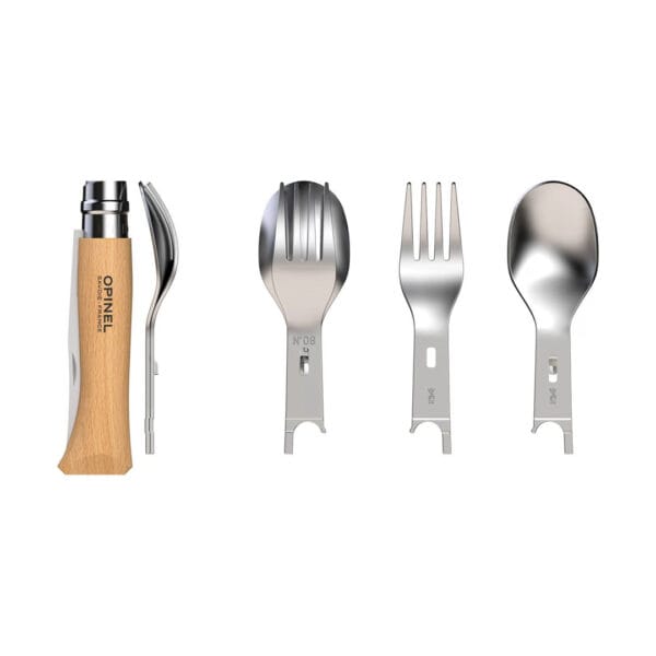 set picnic opinel plus con coltello