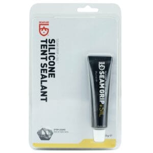 Colla silicone per tende Seam Grip + Sil