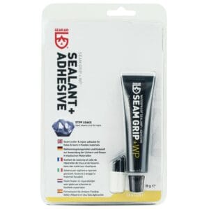 Colla silicone per tende Seam Grip +WP