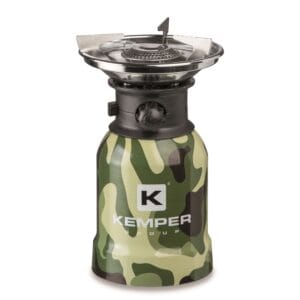 Fornello gas PZ Kemper KE2008cmf