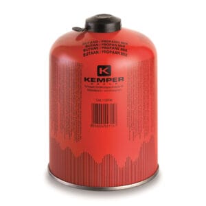 Cartuccia gas 460 gr. Kemper
