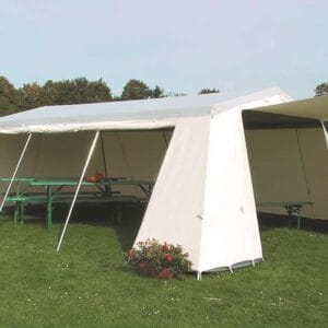 Tenda comunità Tortuga Alabama 2
