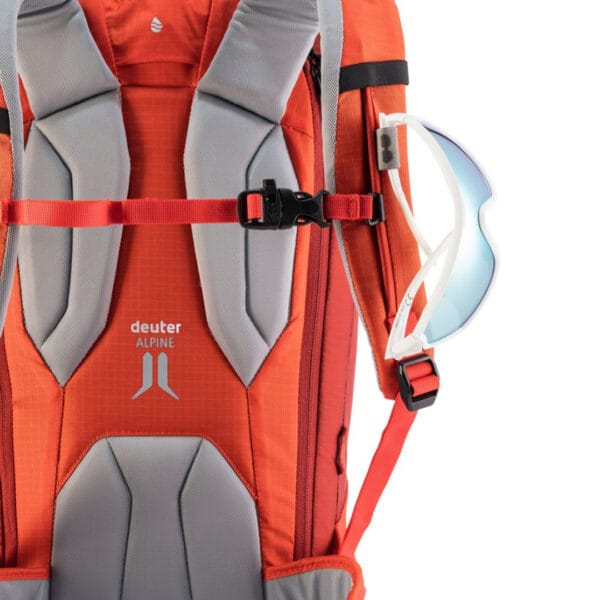 deuter freerider 30