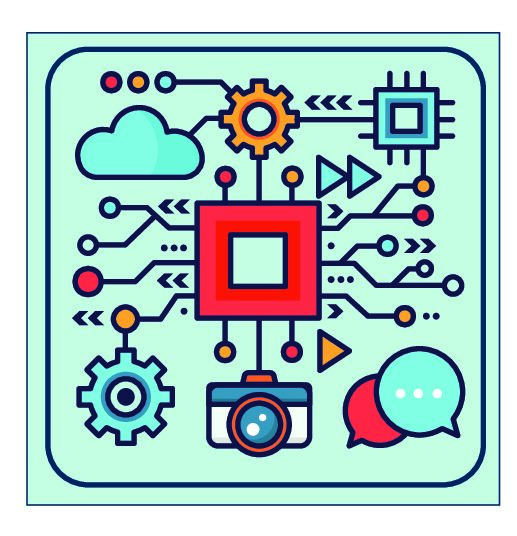 Distintivo brevetto di competenza EG Maestro delle tecnologie