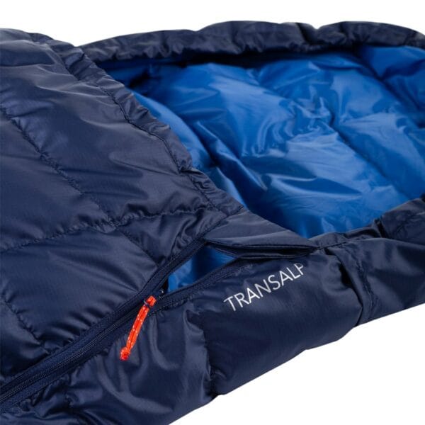 sacco letto mountain equipment transalp regular