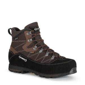 scarpone aku trekker lite III wilde gtx