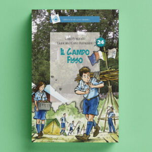 Il campo fisso ed fiordaliso