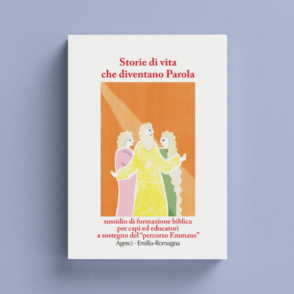 libro storie di vita che diventano parola