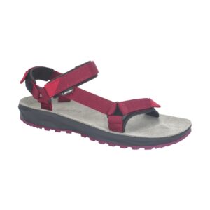 sandalo lizard donna super hike zinfandel red/virtual pink