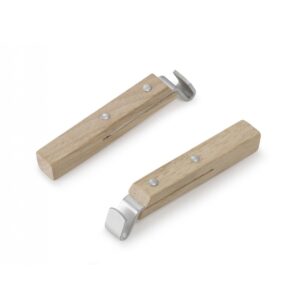 manici legno batteria di squadriglia