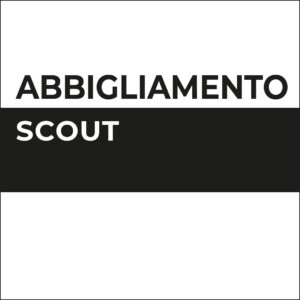 Abbigliamento Scout