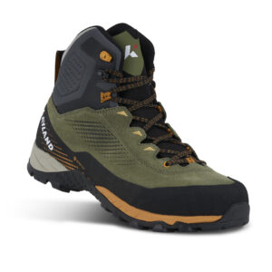 scarpone kayland vision gtx olive uomo