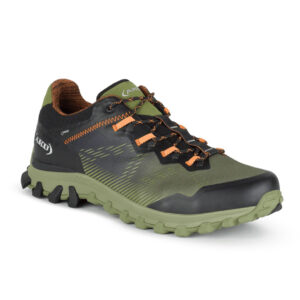 scarpa aku levia gtx verde militare