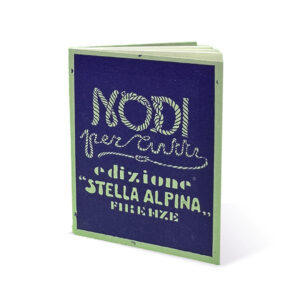 nodi ed. stella alpina