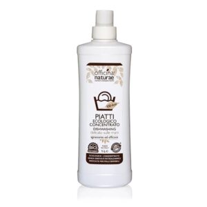 detersivo liquido piatti officina naturae