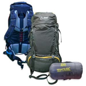 kit esploratori e guide avventura e majella