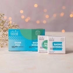Cosini shampoo+bagnoschiuma solidi