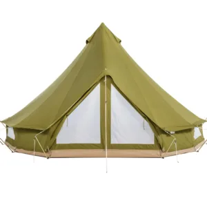 Tenda squadriglia Sibley 500 ProTech Canvas Camp