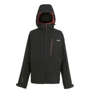 Giubbetto softshell hewitts  regatta
