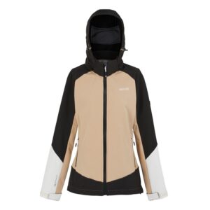 Giubbetto softshell desoto donna regatta