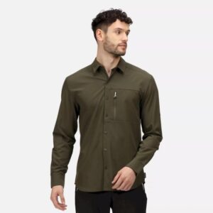 Camicia highton shirt uomo regatta