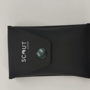 Posate pieghevoli con astuccio