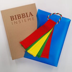 Kit Bibbia Insieme + nastro omerale Partenza