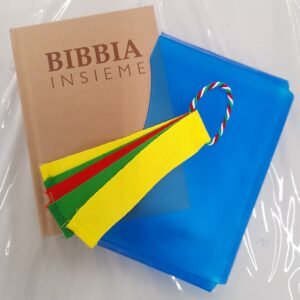 Kit Bibbia Insieme + nastro omerale Partenza
