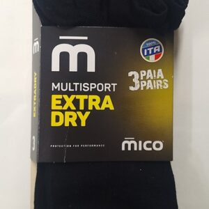 Calza multisport pack 3 paia