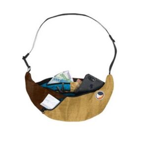 Marsupio sling bag ticket to the moon