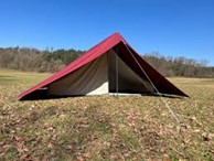 Tenda squadriglia lambro 8 posti