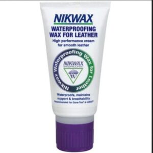 Cera imperm per pelle liscia nikwax