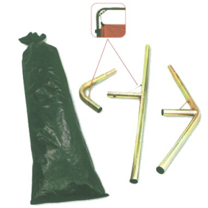 Ricambio tenda brownse classica tre pali spec