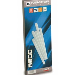12 stick colla mm 10.5 per pistola kemper