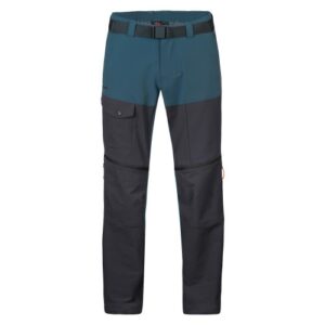 Pantalone torg uomo zip off hannah