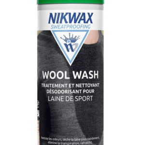 Nikwax wool wash pulizia capi tecnici lana