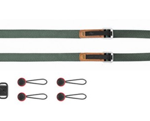 Leash ultra lite camera strap peak design