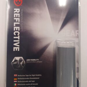 Toppe adesive riflettenti