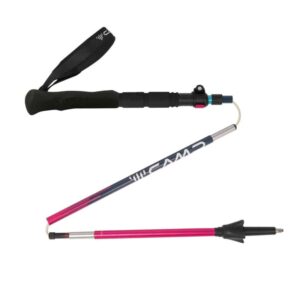 Bastoncini telescopici sonic alu evo camp