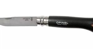 Coltello opinel n. 8 inox colorato