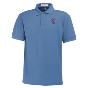 Maglietta polo cotone