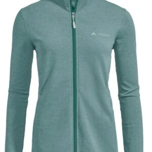 Giacca in pile valua donna vaude