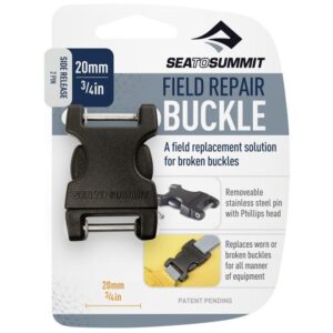 Fibbia emergenza buckle mm 20 1 barr