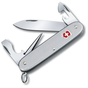 Coltello victorinox 0.8201.26 pioneer alox silver