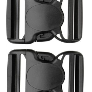 Fibbia aggancio rapido mm.50