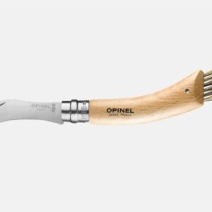 Coltello opinel funghi