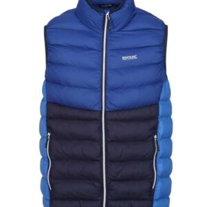Gilet imbottito harrock uomo regatta
