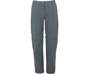Pantalone travel light zip off donna regatta rwj338r