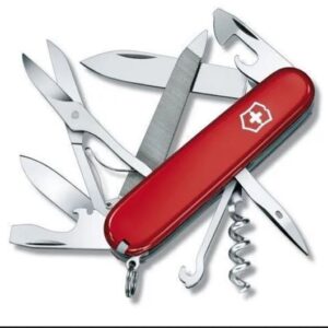 Coltello victorinox mountaineer 1.37